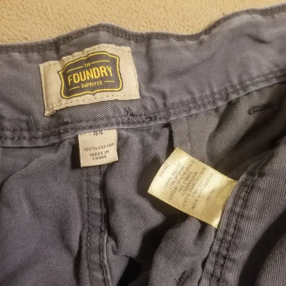 Foundry Supply Co. denim size 44 shorts - Picture 4 of 4